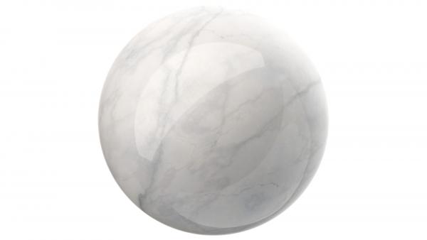 Soft white marble texture