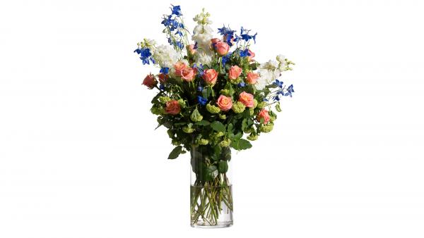 Flowers bouquet