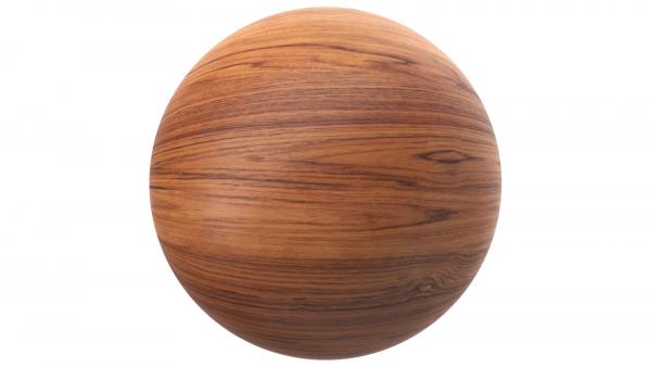 Teak wood veneer texture