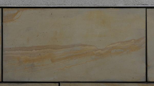 Sandstone slab