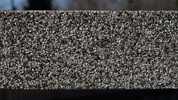 Gravel plaster texture