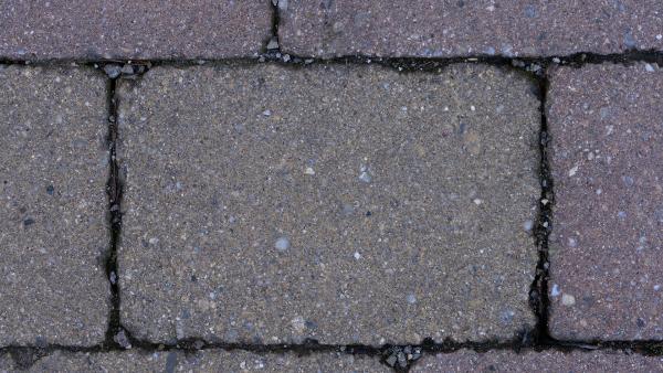 Pavement brick photo