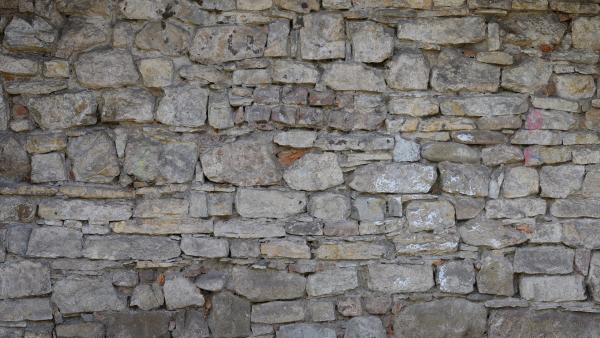 Dirty stone wall texture