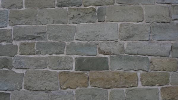 Stone wall texture