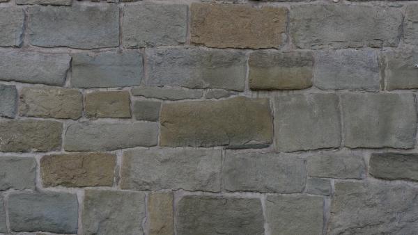 Stone wall texture