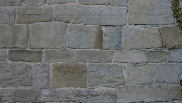 Stone wall texture