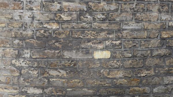 Old stone wall texture