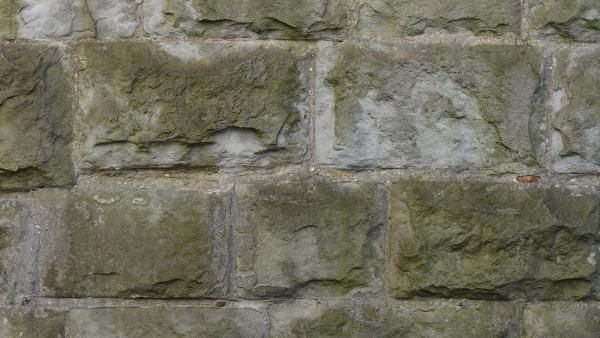 Old stone wall texture