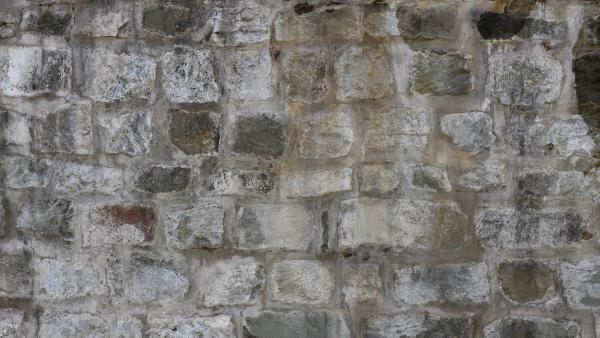 Dirty stone bricks texture