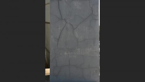 Cracked concrete texture