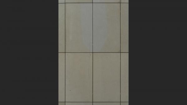Stone panel texture