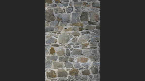 Stone wall texture