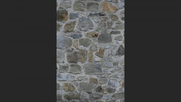 Stone wall texture