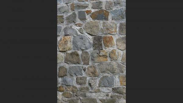 Stone wall texture