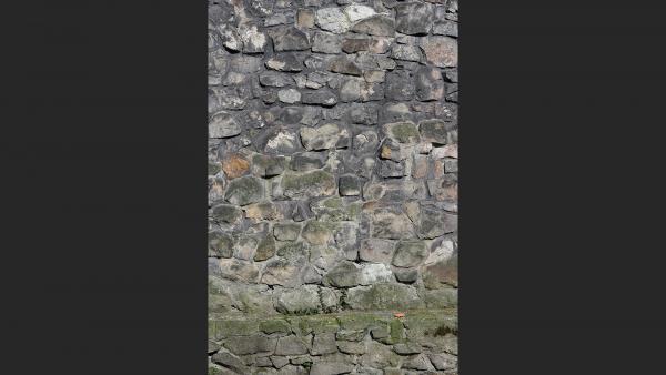 Stone wall texture