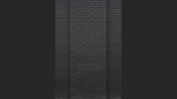 Dark brick texture