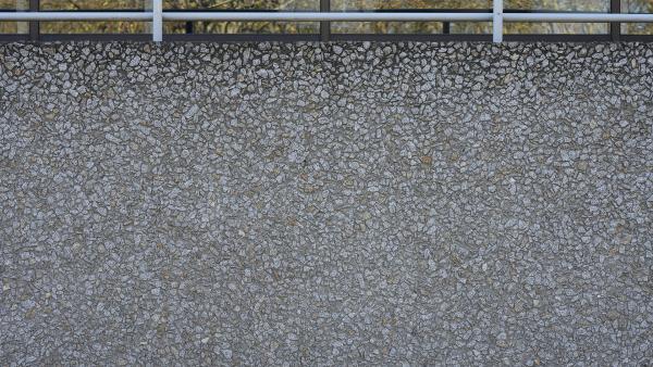 Pebble stone wall texture