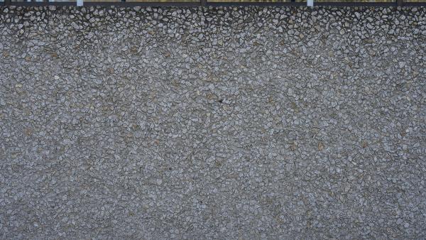 Pebble stone wall texture