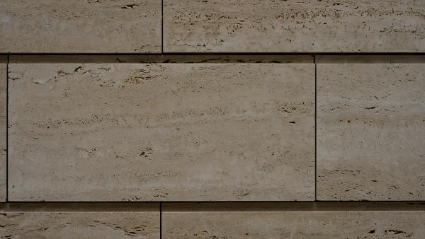 Travertine stone tile