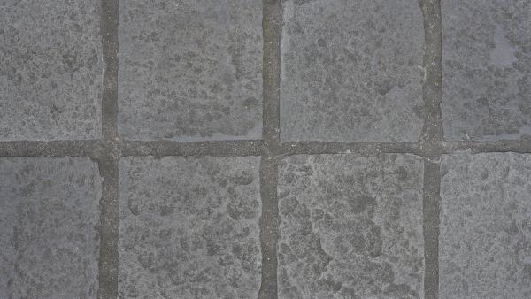 Pavement tile close up