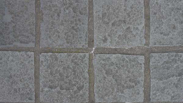 Pavement tile close up