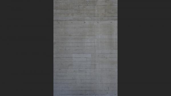 Board Formed Concrete