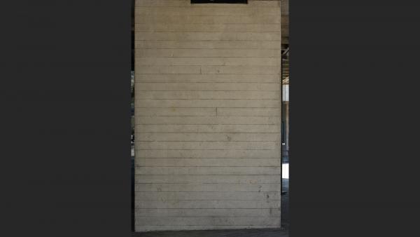 Board Formed Concrete