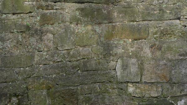 Old stone wall texture