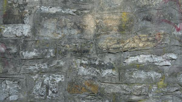 Old stone wall texture