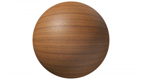 Teak wood veneer texture