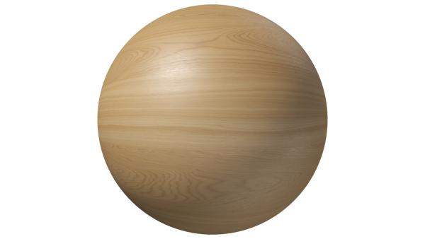 Maple wood veneer texture