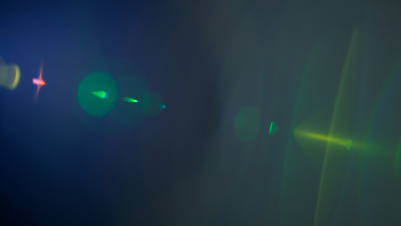 Lens Flare image