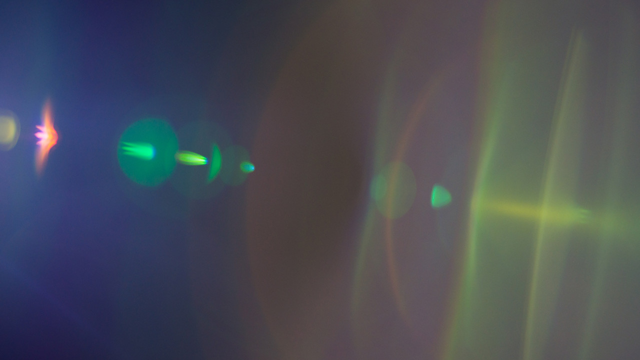 Lens Flare image