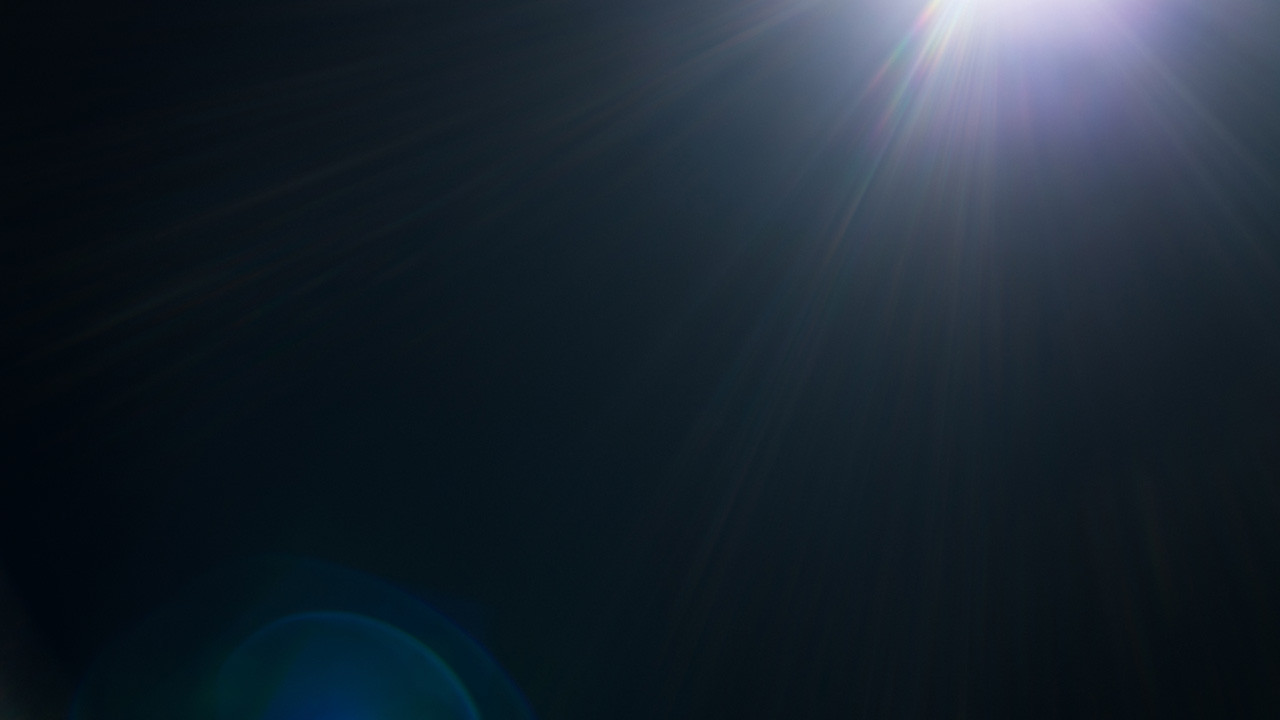 Lens Flare image