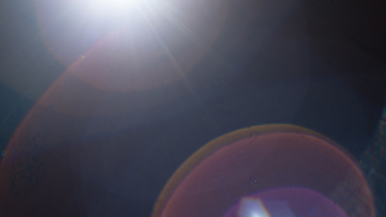 Lens Flare image