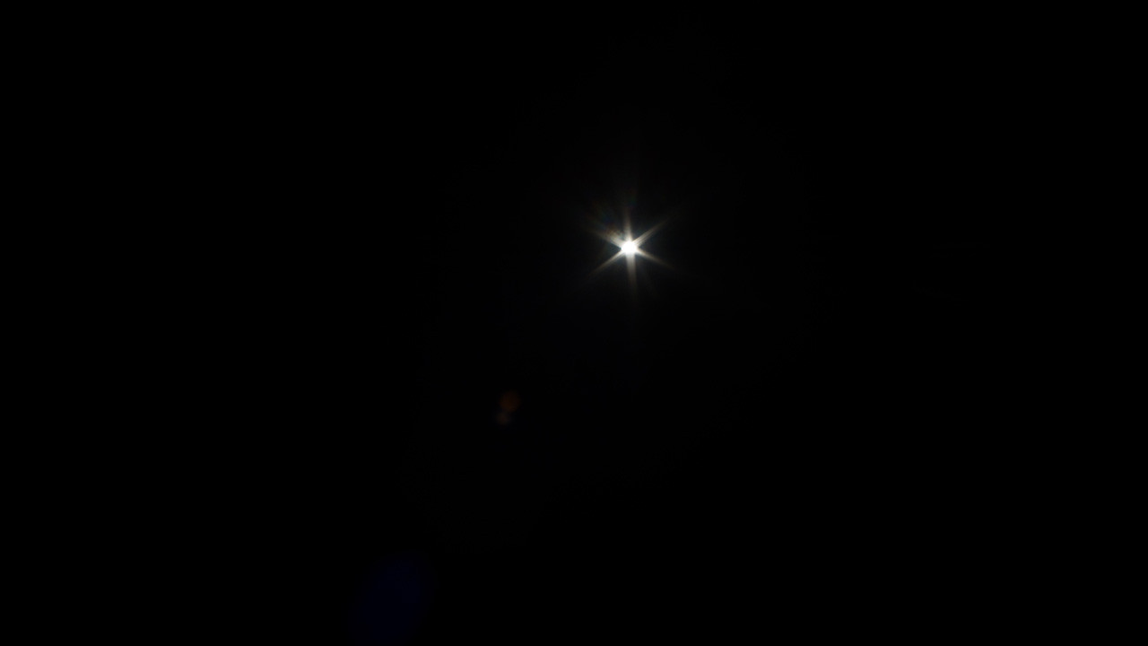 Lens Flare image