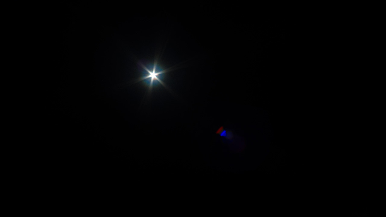 Lens Flare image