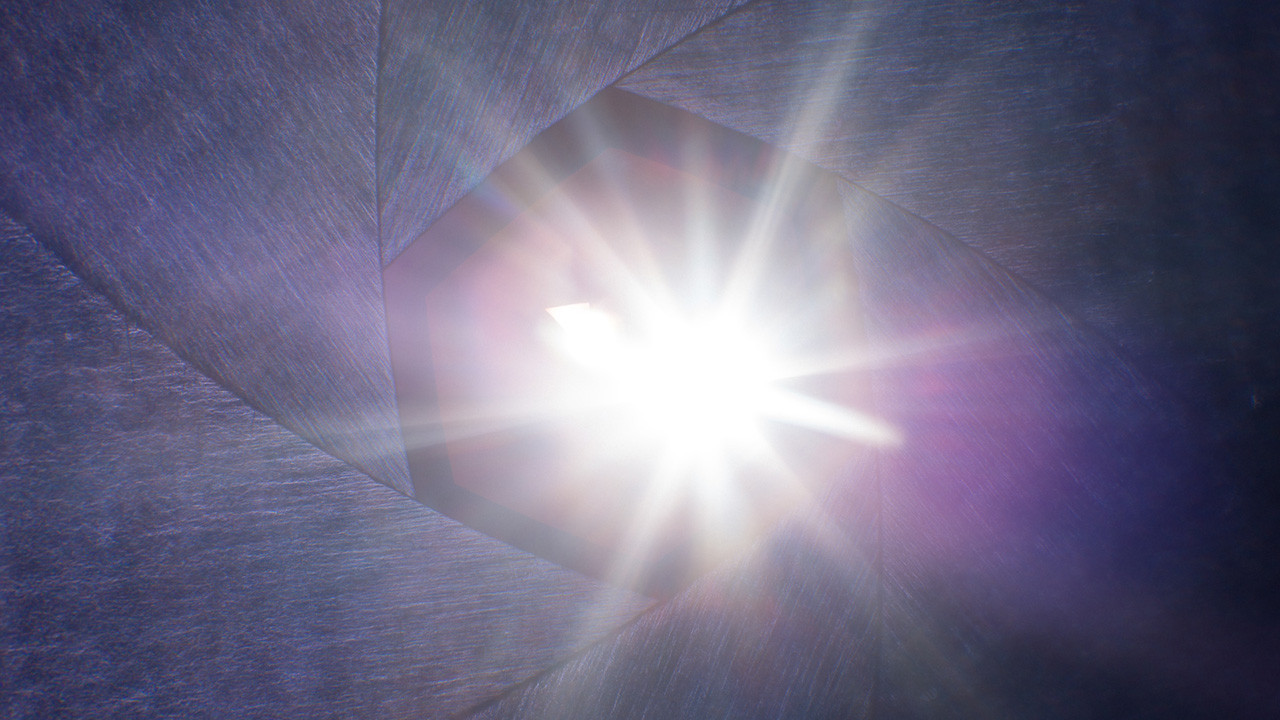 Lens Flare image