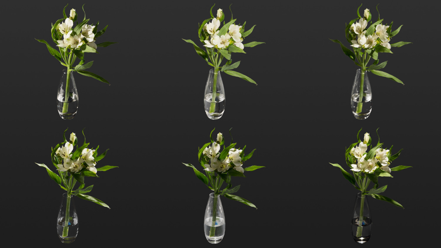 Flowers bouquet