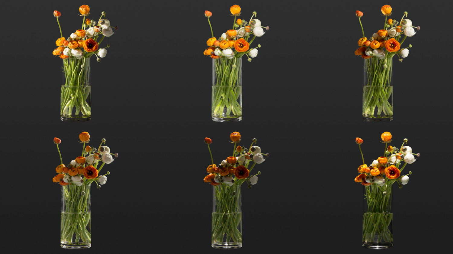 Flowers bouquet