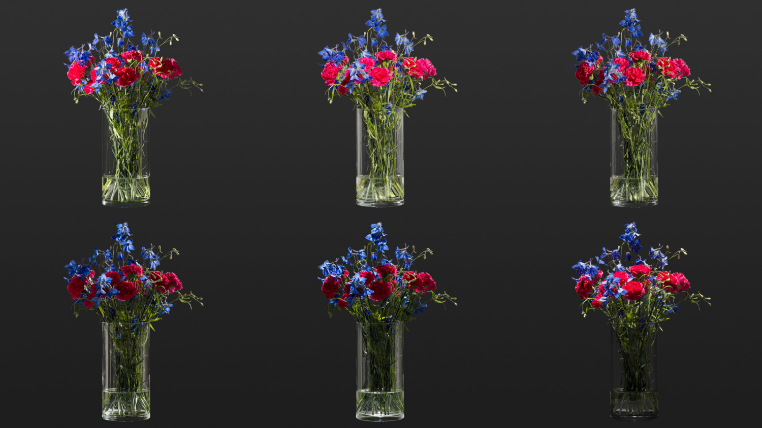 Flowers bouquet