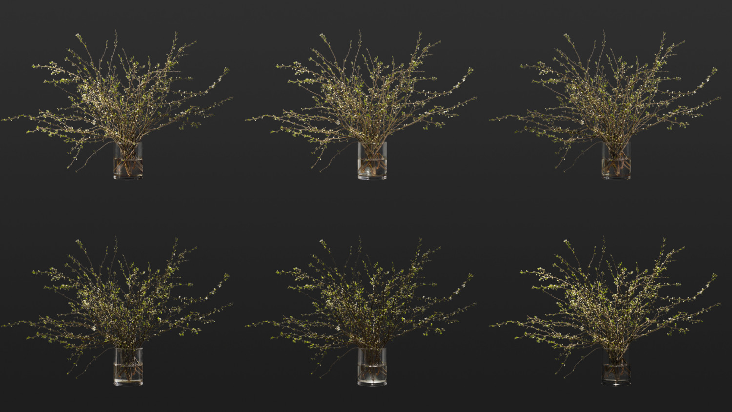 Flowers bouquet