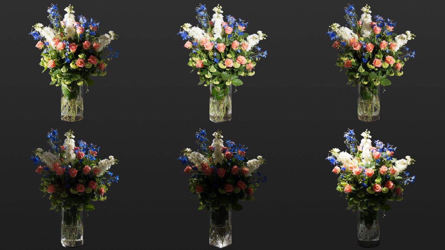 Flowers bouquet