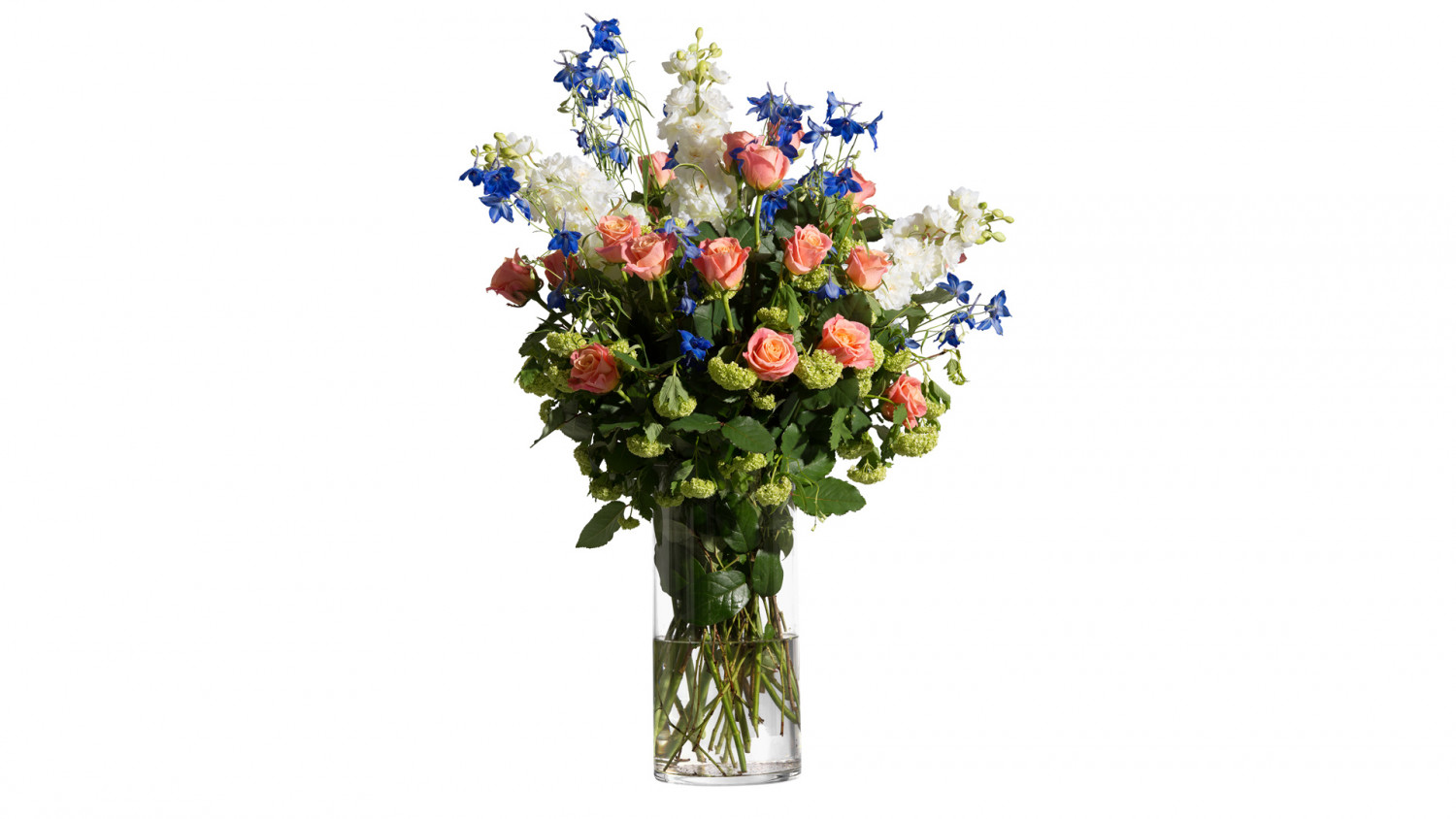 Flowers bouquet