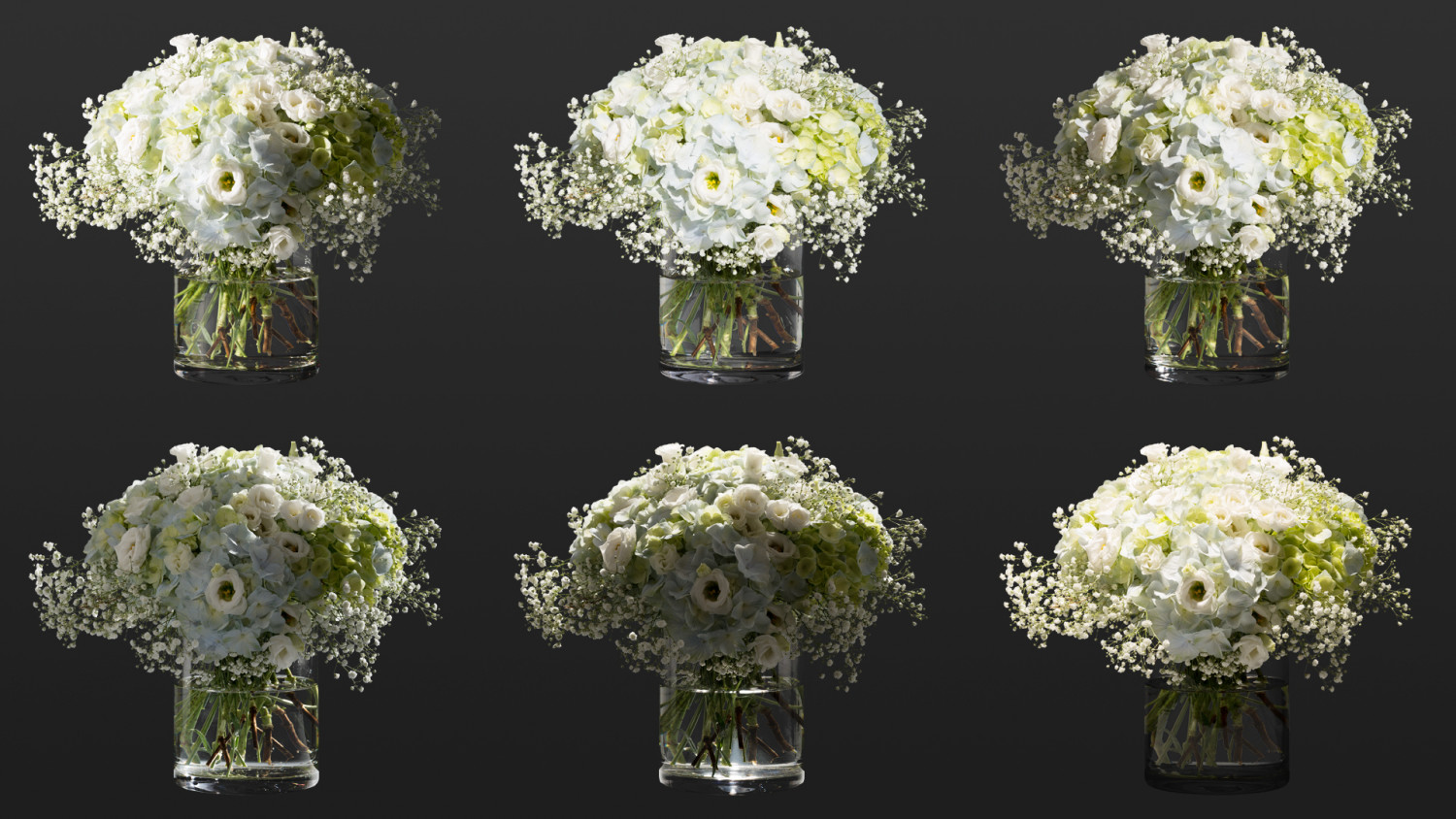 Flowers bouquet