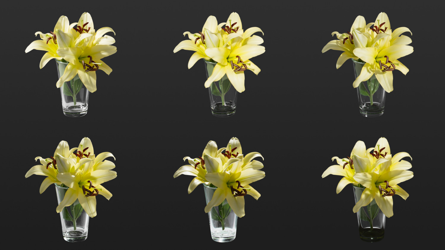 Flowers bouquet