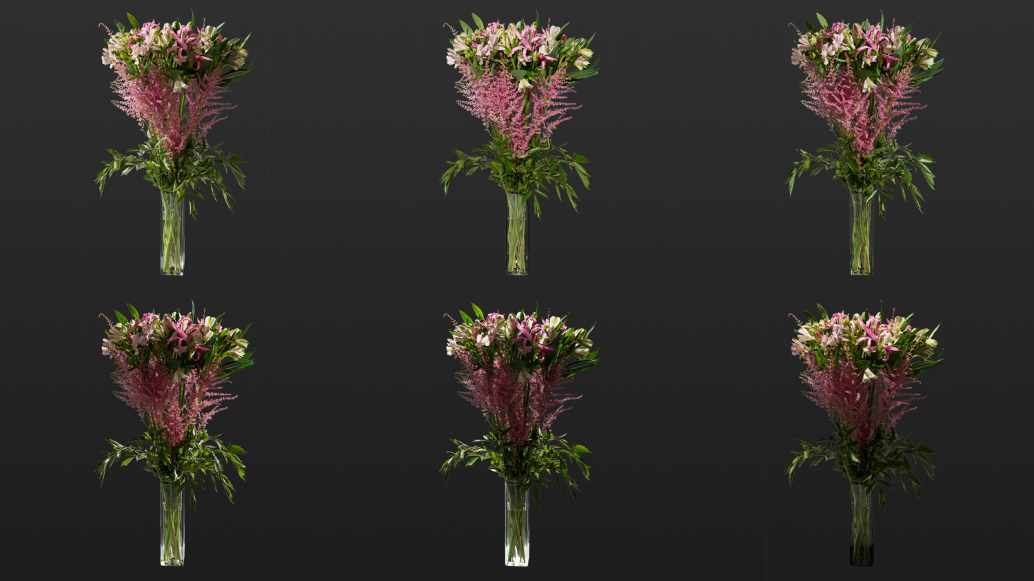 Flowers bouquet