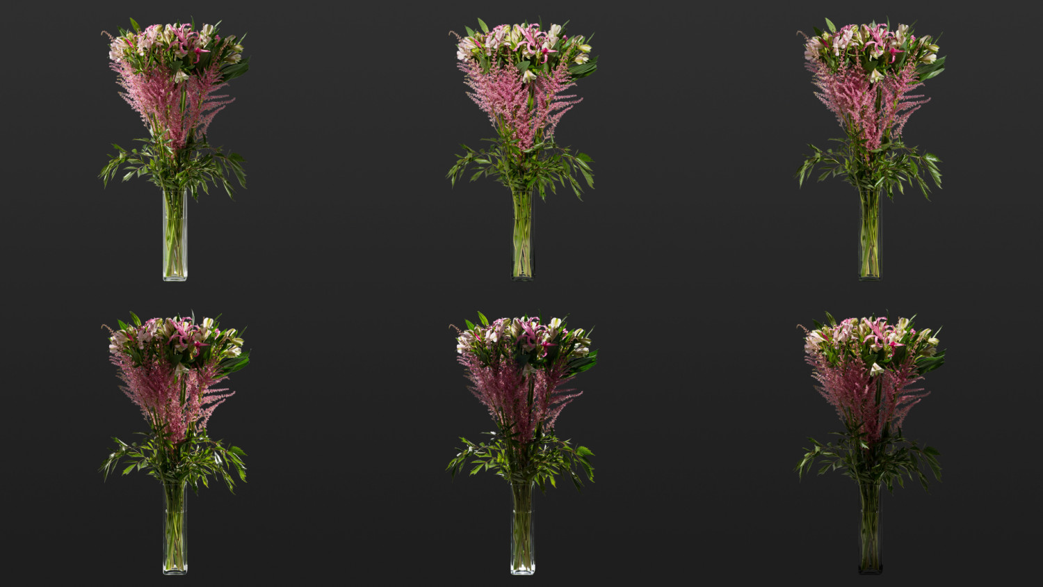 Flowers bouquet