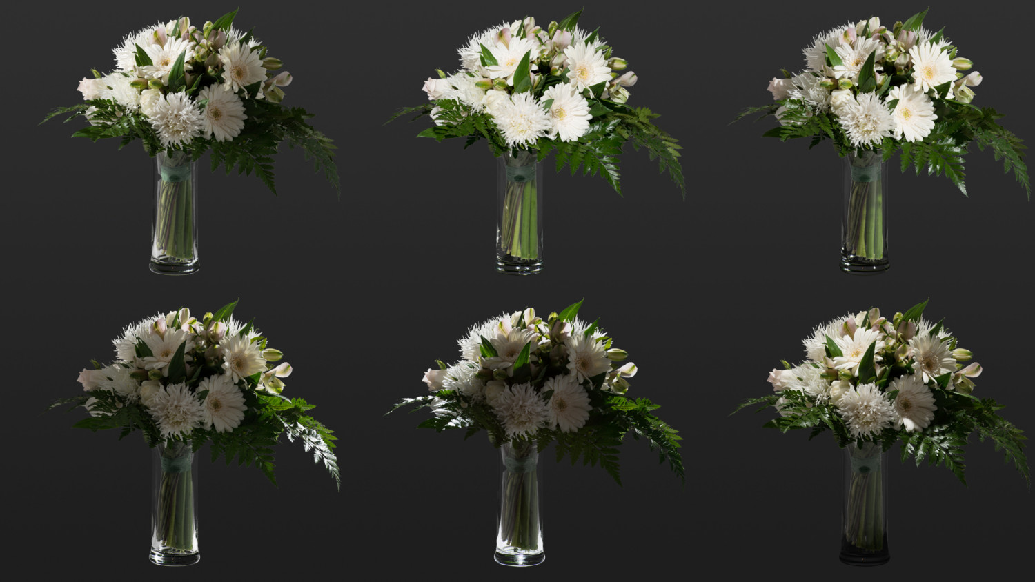 Flowers bouquet