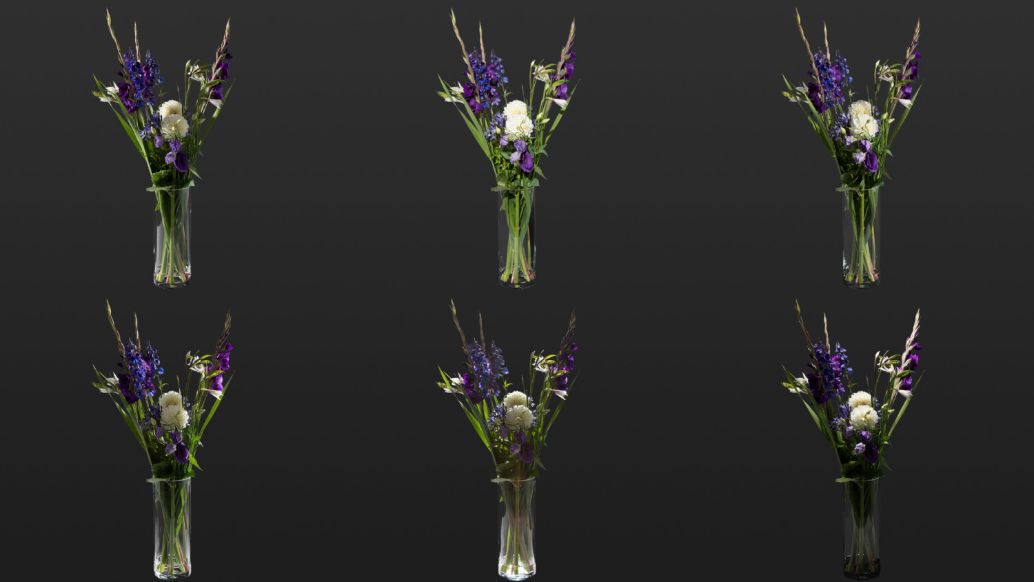 Flowers bouquet